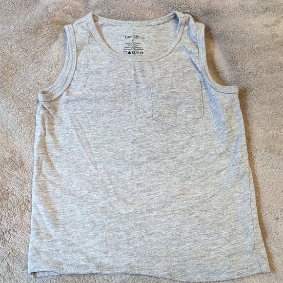 George neutral summer set 3T - Picture 5 of 5